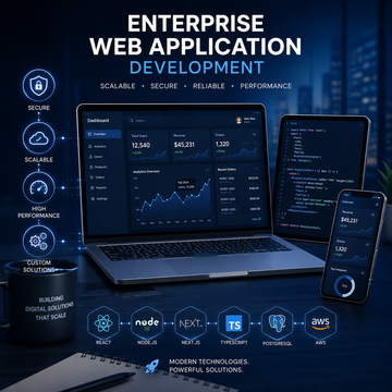 Enterprise Web Application Development