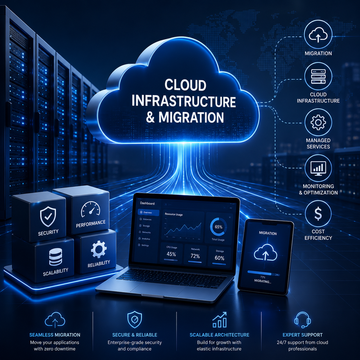 Cloud Infrastructure & Migration
