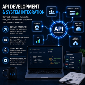 API Development & System Integration