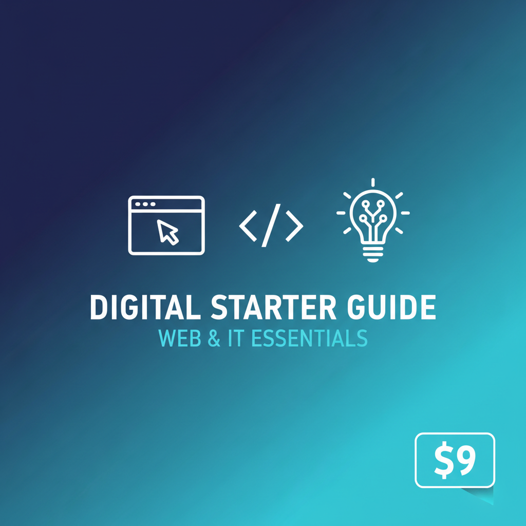 Digital Starter Guide