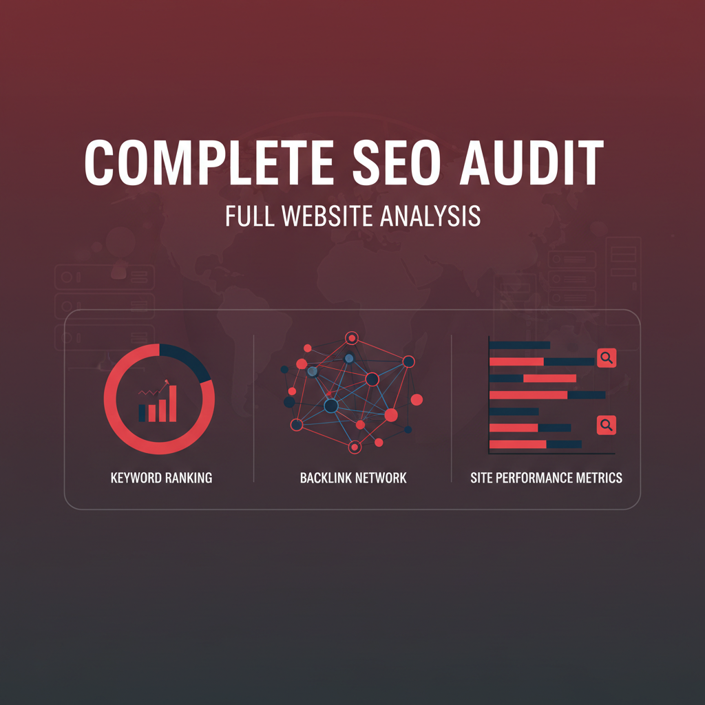Complete SEO Audit