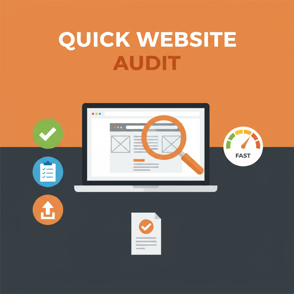 Quick Website Audit