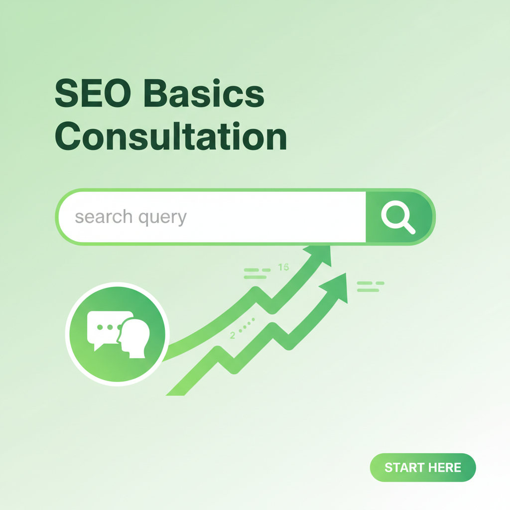 SEO Basics Consultation