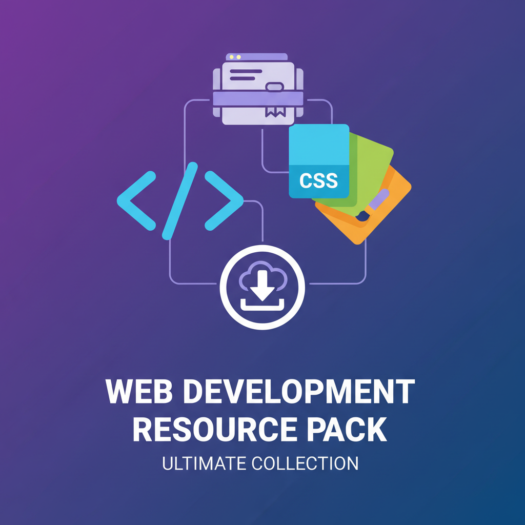 Web Development Resource Pack