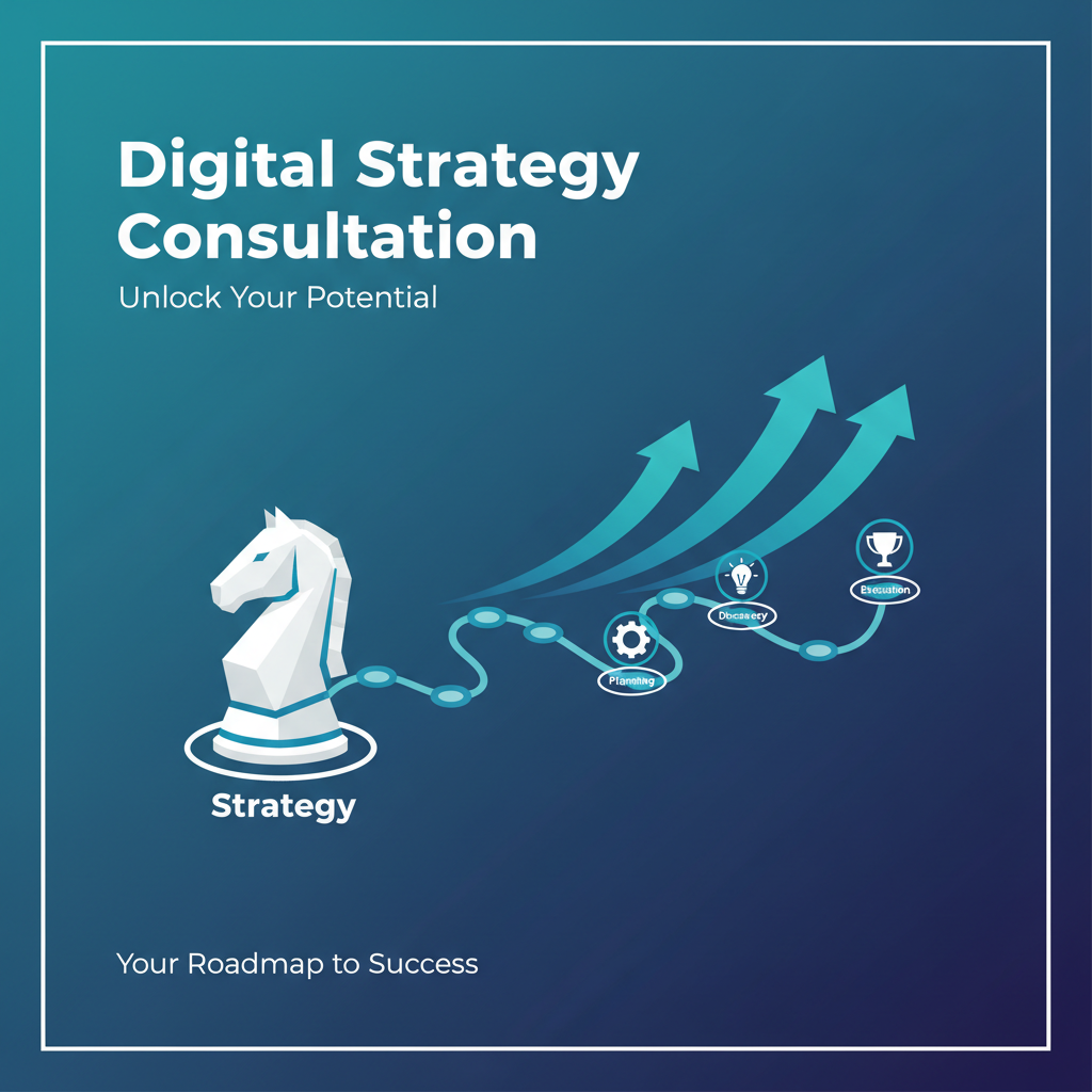 Digital Strategy Consultation