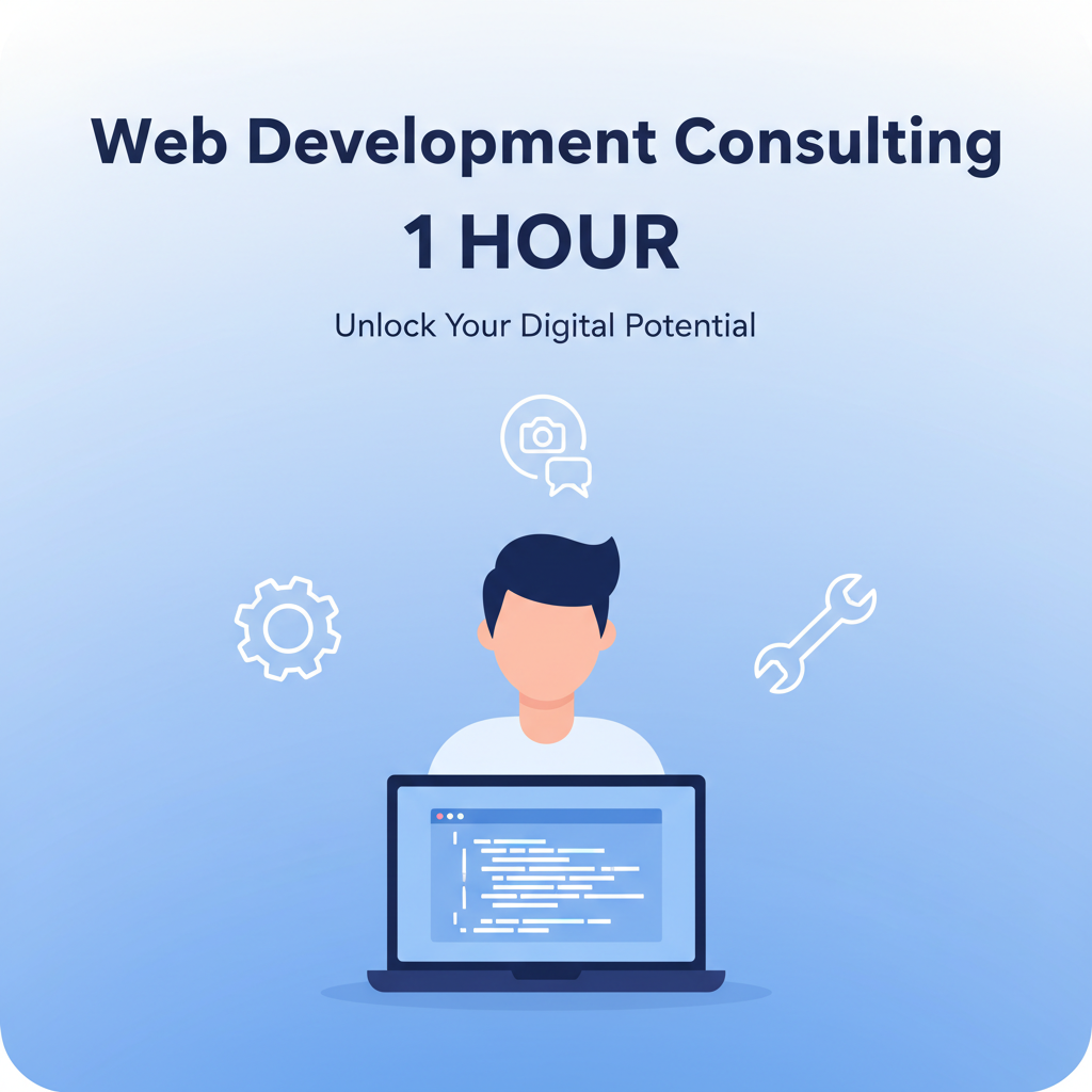 Web Development Consulting