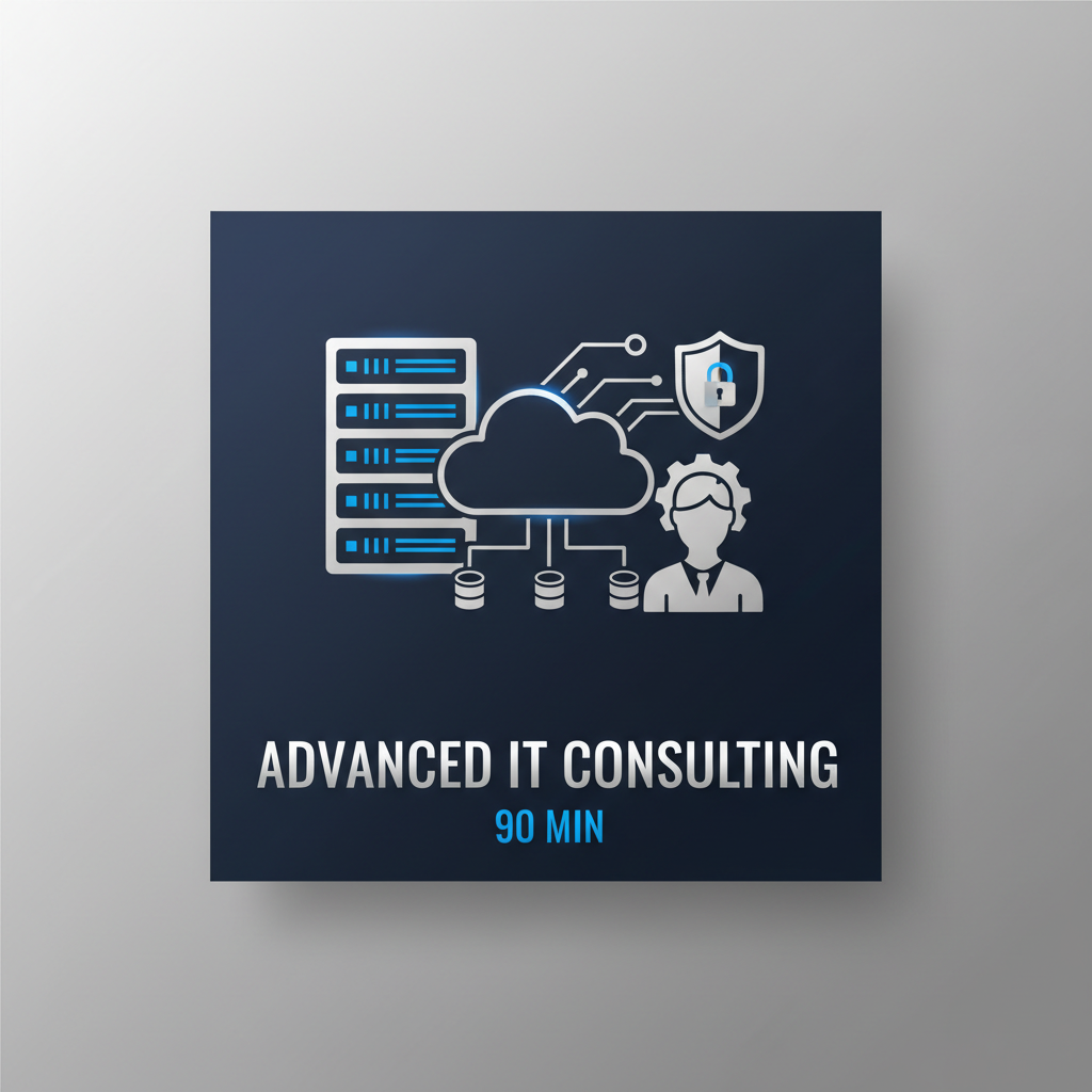 Advanced IT Consulting